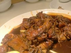 -绿茶餐厅(西单老佛爷店)