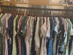 -暮晚尘香汉服旗袍