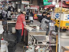 -东关回民小吃一条街(颍河西路店)