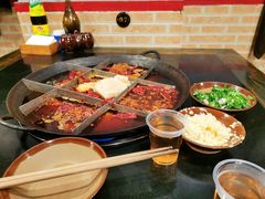 -彭三老火锅(枣子岚垭正街店)