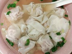 -韩萍老南京馄饨(河西万达店)