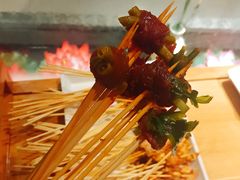 -刘全福吊炉烧烤王(东江路店)