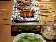 -腰子哥烤串(石佛营炫特店)