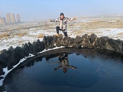 -黑油山景区