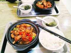 黄焖鸡米饭-土耳其烤肉饭镇江百年面霸(玉茗华城店)