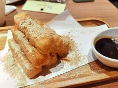蛋酥软糍粑-太二酸菜鱼(天鹅湖万达店)