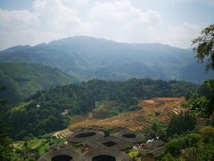 -南靖田螺坑土楼群景区