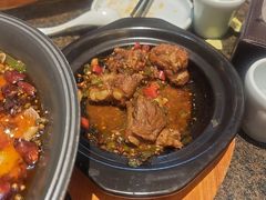 -三道菜(明堂公园店)