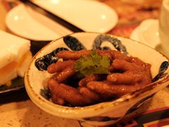 豉油皇凤爪-点都德(聚福楼店)