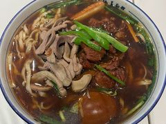 -镇南锅盖面馆(解放路店)