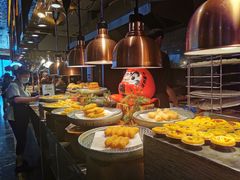 -喜庭海鲜自助(来福士店)