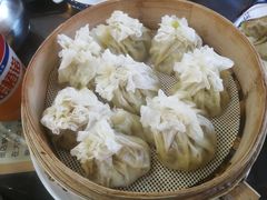 羊肉大葱稍麦-真食净香居·内蒙烧麦(亚运村店)