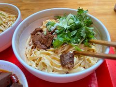 -518牛肉拉面馆(包河花园店)