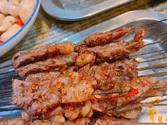 烤肉-黑蛋烤肉坊(光华路总店)