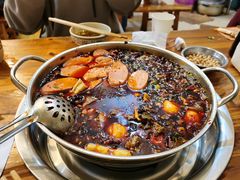 -黑竹香鸡(营和巷店)