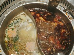 -蜀留香火锅(西南角店)