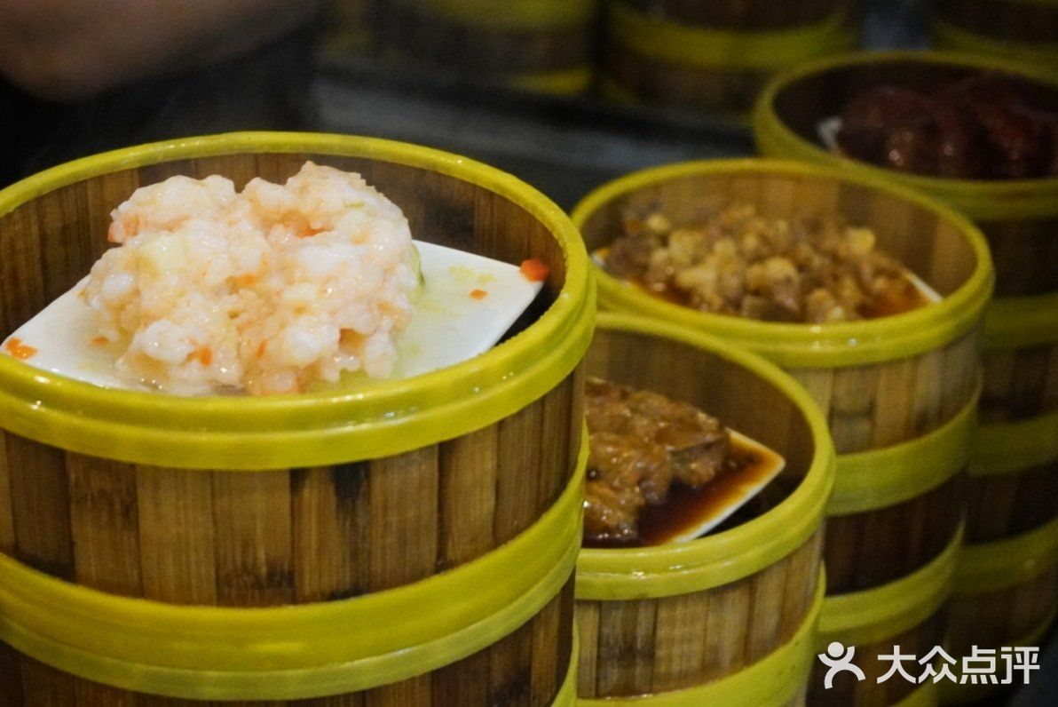 汕头早茶‖从金凤酒楼开始