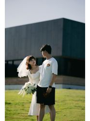 -MECCI婚礼摄影跟拍(红东方广场店)