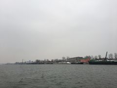 -鸭绿江中朝界河游船(1号观光码头)