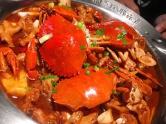 -胖哥俩肉蟹煲(济南世茂国际广场店)