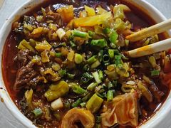 -中山牛肉肥肠粉面馆(军工社区店)