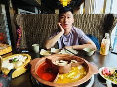 -滇釜火锅·能喝汤的火锅(车公庄店)