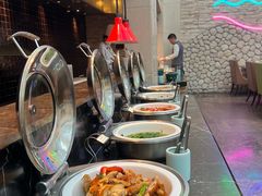 -棕榈岛海鲜自助餐厅(虹桥迎宾馆店)
