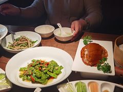 -北京老铺烤鸭(时代广场店)