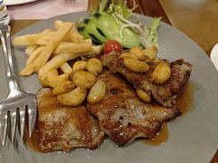 -玫瑰园西餐厅(新华大厦店)