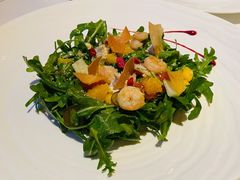 蔬菜沙律-福楼法餐厅FLO