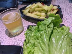 -云晓光头烧烤吧(新大陆广场店)