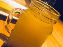 蜂蜜百香果汁-阿青龙虾·烧烤大排档(湖里万达店)