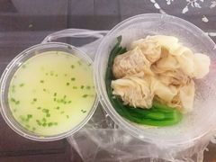 鲜虾云吞面-嘉旺港式茶餐厅(延长中路店)