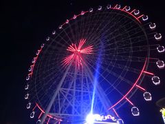 -琴岛之星摩天轮