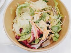 蔬菜沙拉-宜家·瑞典风味餐厅(北京西红门店)