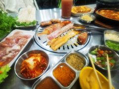 -韩九点烤肉(大学城店)