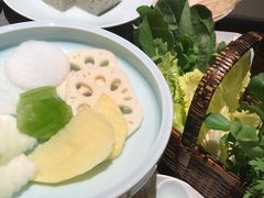 -鼎鼎香·港式火锅(北京SKP店)