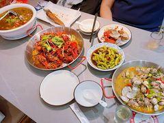 -阿甘龙虾·重庆麻麻鱼(中豪店)
