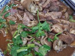 -门框胡同百年卤煮(前门煤市街店)