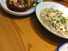 -丁记盐蘸牛肉·新杭菜(河东路店)