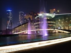 -钱江新城灯光秀