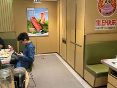 -海底捞火锅(赛格国际购物中心店)
