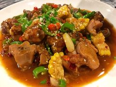 -虎虎龙虾大排档(双井店)