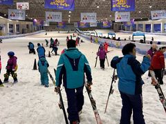 -绍兴启迪乔波冰雪世界