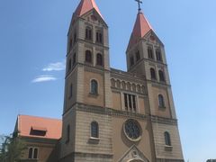 -青岛天主教堂(市南区)