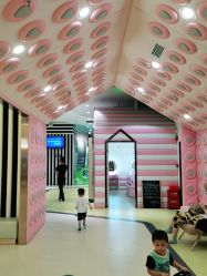 -meland club亲子乐园(重庆万象城店)