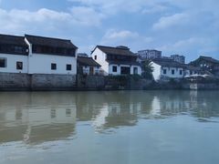 -运河游船(武林门码头)