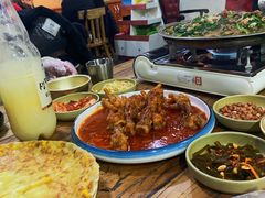 -京玉菲饭店(李村店)