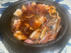 -绿茶餐厅(王府井永宁门店)