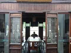 -月栖华明-云间草堂清茶馆(泗泾古镇店)